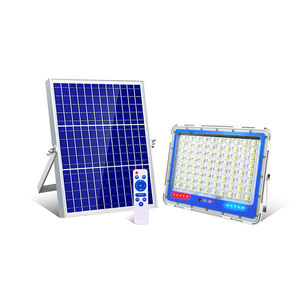 Proyector de ahorro de energía al por mayor reflector 400W 300W 200W 100W Led Marine Abs Ip65 impermeable Abs <span class=keywords><strong>Solar</strong></span> Luz de inundación al aire libre - Product Image 2