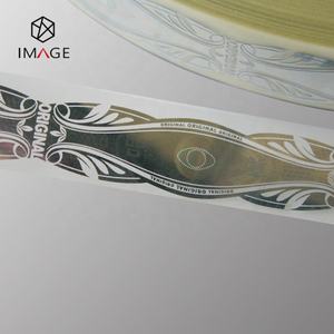 Tira de holograma de segurança para embalagem de bolhas - Product Image 6