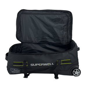 男性向け 30L 50L 70L 90L 卸売 スポーツ トラベル ファッション キャスター付き ダッフルバッグ カスタム トロリーバッグ - Product Image 5