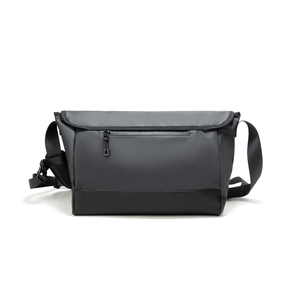 Sac de voyage pliable en nylon léger, grande capacité, résistant à l'eau, écologique, avec fermeture éclair, pour voyages d'affaires et bagages à main - Product Image 5