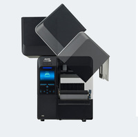 Imprimante thermique couleur industrielle SATO CL4NX Plus, 600 dpi, interface USB, garantie 1 an, impression autonome, fonctionnalités intelligentes