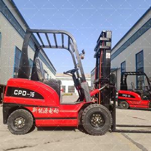 מלגזה חשמלי מלגזה 7t <span class=keywords><strong>8t</strong></span> 9t דגמים תעשייתיים כיתה חשמל מלגזה חשמלי - Product Image 1