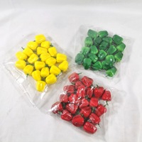 20 Stuks Mini Nep Citroen Fruit Schuim Groenten Fruit Thuis Feest Ornament Ambachtelijke Huisdecoratie Kunstmatige Groenten En Fruit