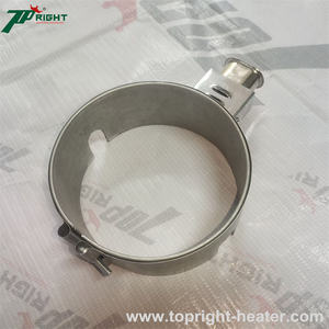 Industriel d'extrudeuse en plastique moulage par injection machine de bande de mica de <span class=keywords><strong>pré</strong></span>-chauffage - Product Image 6