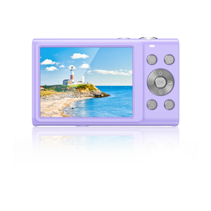 Yeni stil profesyonel 4k fotoğraf Video 16x dijital Zoom Mini Dslr fotoğraf için çin dijital kameralar - Product Image 6