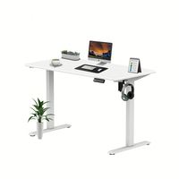 Nouveau Cadre de Bureau Électrique Intelligent Réglable en Hauteur 2026 – Design Moderne pour Bureau Assis-Debout