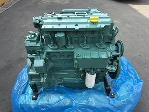 Motor Diésel D5D Verde de 6.0L, Refrigerado por Agua, Arranque Eléctrico, Multicilíndrico, Euro 4 - Product Image 6