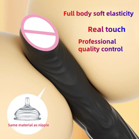 Masturbateur secret portable pour femmes, jouets sexuels en silicone, vibromasseur clitoridien, 10 modes de vibration, vibromasseur point G pour femmes