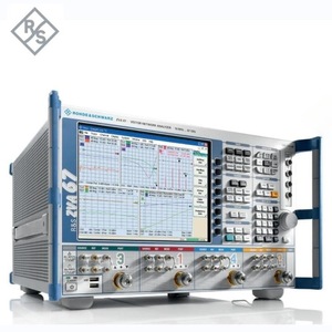 Analizador de Redes Vectoriales Rohde & Schwarz ZVA8, Analizador de RF de 8 GHz, Pantalla LCD de 7 Pulgadas, Fabricado en Alemania, Rango Dinámico de 60 dB, Precisión de 0.5 dB - Product Image 1