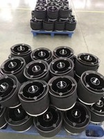 Pièces de suspension de remorque de camion Hendrickson Airbag universel de ressort pneumatique de choc