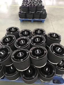 ヘンドリクソントラックトレーラーサスペンションパーツショックエアスプリングユニバーサルエアバッグ - Product Image 4