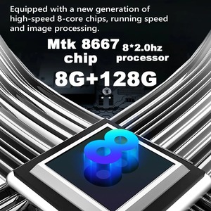 Reproductor multimedia de video para automóvil Android de 21 pulgadas para BMW X5 X6 NBT EVO CIC 2011-2017, estéreo, GPS, WiFi, 4G, CarPlay, audio, radio para automóvil, 8 núcleos - Product Image 2