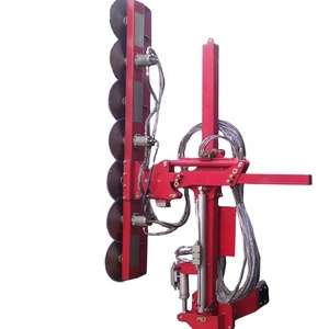 Samtra-Máquina cortadora de árboles montada en Tractor, cortador hidráulico de árboles en venta - Product Image 2