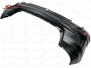 Kits de carrosserie de pare-chocs arrière style MUG PP pour HONDA <span class=keywords><strong>JAZZ</strong></span> FIT 2009-2013 - Product Image 5