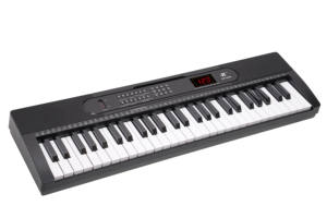 Teclado Electrónico Portátil LEHOO de 54 Teclas para Niños <span class=keywords><strong>con</strong></span> Pantalla LED, 255 Ritmos y Tonos, 24 <span class=keywords><strong>Canciones</strong></span> - Product Image 3