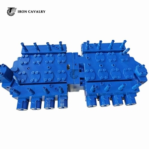 Pièces d'excavatrice IRON CAVALRY : Commande principale SY980H R901445149SANY - Product Image 2