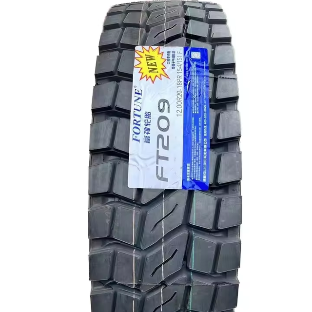 Wholesale Radial Design 7.00R16 11.00R20 8.25R16 12R22.5 10.00R20 Semi-Commercial Truck Tire New R20 Truck Tyre High Quality