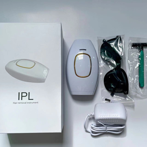 Máquina de Depilación IPL Indolora PAKISS at Home con Sensor de Contacto con <span class=keywords><strong>la</strong></span> Piel, Operación <span class=keywords><strong>en</strong></span> Inglés, Uso Doméstico para Piel Sensible - Product Image 2