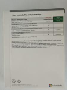 Ufficio, casa e affari 2024 ufficio HB <span class=keywords><strong>pacchetto</strong></span> completo senza Media Box rilegatura chiave <span class=keywords><strong>di</strong></span> attivazione Online - Product Image 3