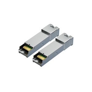 โมดูลไฟเบอร์ออปติก SFP 1.25G Tx1310nm Rx1550nm DDM 3KM ไฟเบอร์โหมดเดี่ยว ขั้วต่อ SC SFP-GE-LX-SM1310 SFP-GE-LX-SM1550 - Product Image 1