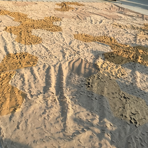 <span class=keywords><strong>Filet</strong></span> <span class=keywords><strong>de</strong></span> <span class=keywords><strong>camouflage</strong></span> multi-bandes anti-infrarouge pour l'entraînement en extérieur et la dissimulation - Product Image 3