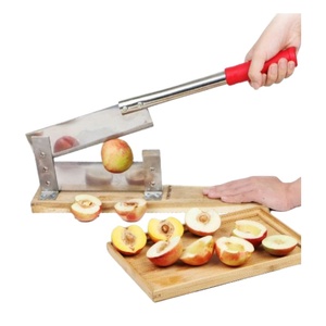 Cortadora y Picadora Comercial de Frutas - Usada para Manzanas, Peras, Cañas de Azúcar y Gelatina de Piel de Burro - Product Image 2
