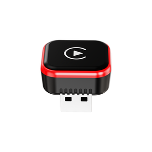 Wireless <b>Carplay</b> Box for Android Auto 2-in-1 Wired to Wireless <b>Adapter</b> Plug & Play Portable 98% Universal Fitment - Product Image 2