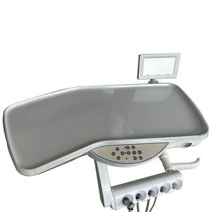 Approvato miglior produttore medico di alta qualità di aspirazione sedie Suntem sedia odontoiatrica unità - Product Image 2