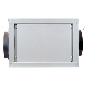 Meilleur produit Turbine éolienne <span class=keywords><strong>silencieuse</strong></span> en métal Puissance éolienne élevée Hotte aspirante de cuisine commerciale - Product Image 2