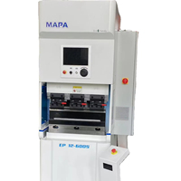 Efficace utilisé pur presse plieuse électrique machine à cintrer manuel synchronisé moteur pour PVC acier inoxydable acier au carbone métal