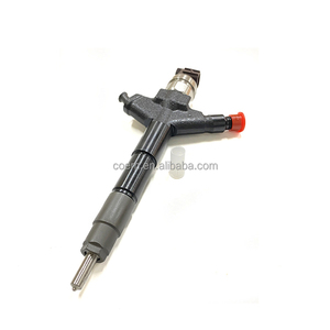 Piezas de automóvil 16600-5X30A para <span class=keywords><strong>Nissan</strong></span> <span class=keywords><strong>Np300</strong></span> NAVARA Inyectores diésel <span class=keywords><strong>Inyector</strong></span> de combustible - Product Image 2