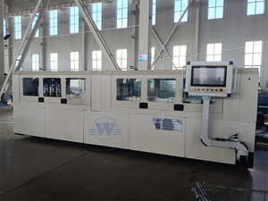 Máquina de Conformación de Perfiles de Acero Ligero para Casas Prefabricadas con Software C89 - Product Image 5