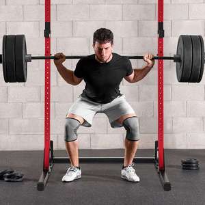 WellShow-Barra <span class=keywords><strong>de</strong></span> <span class=keywords><strong>ejercicios</strong></span> deportiva, soporte ajustable <span class=keywords><strong>de</strong></span> sentadillas, Banco <span class=keywords><strong>de</strong></span> energía, gimnasio en casa, Fitness - Product Image 6