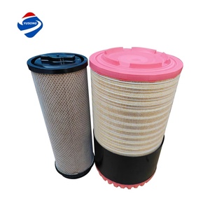 ไส้กรองอากาศสำหรับงานหนัก รุ่น C352260 P646018 SA17534 จัดส่งจากโรงงาน สำหรับเครื่องยนต์เครื่องจักรก่อสร้างและเหมืองแร่ - Product Image 2