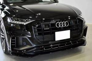 Kits de carrosserie AD <span class=keywords><strong>Q8</strong></span> <span class=keywords><strong>S</strong></span>-<span class=keywords><strong>line</strong></span> ABT pour <span class=keywords><strong>Q8</strong></span> ABT diffuseur de lèvre avant canard embouts de silencieux ailettes de lèvre arrière pour pièces automobiles <span class=keywords><strong>Q8</strong></span> - Product Image 3