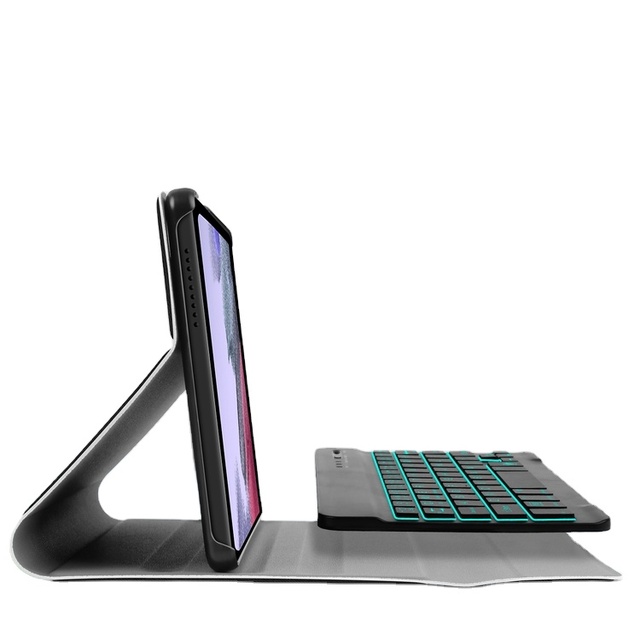 Top Quality Low Price Tablet Skin Feel Case Holder for Samsung Galaxy Tab A7 Lite 8.7 Inch Tablet Keyboard