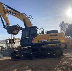 Hoge kwaliteit 36,5 ton originele tweedehands SANY SY365 graafmachine voor graven - Product Image 5