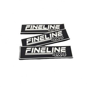 Custom 3D Soft PVC Hat logo Heat Embossed Custom PVC Tactical Rounded Pvc <b>Patches</b> Rubber <b>Sew</b> <b>on</b> <b>Patches</b> for Garment - Product Image 1