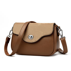 Mode Nouveau Designer Sacs À Bandoulière Haute Qualité En Cuir PU Épaule Messenger Sac Casual Totes De Luxe Femmes Sacs À Main et Sacs À Main - Product Image 4