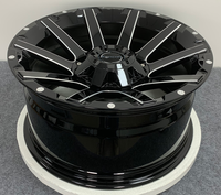 Jantes forgées tout-terrain pour SUV et pick-up de 17, 18 et 19 pouces, 6*139.7, 5*139.7, 5*150, pour Toyota Tacoma TRD, Tundra, GMC Hummer, Land Rover