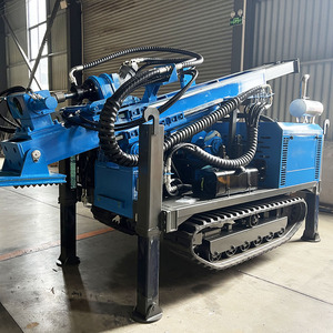 Giàn Khoan lõi thủy lực đầy đủ di động để thăm dò và thăm dò khoáng sản thâm nhập nhanh và mô-men xoắn mạnh - Product Image 1