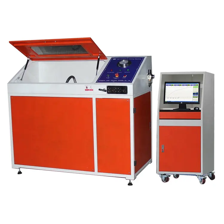 Water Hydraulic Test Bench for Plastic Pipe, Fire Pipe, Extinguisher