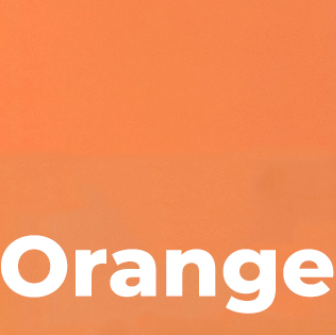 orange