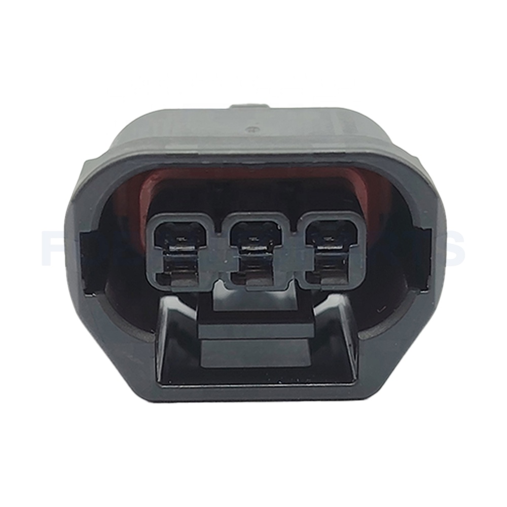 CT3-0173M Connector Wire 3pin Female for Honda Headlight Plug