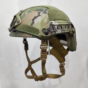 PE Wendy multicamタクティカルライトヘルメットアダプター付きペルター - Product Image 2