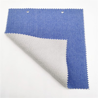 3 capas de tela impermeable Softshell forro polar poliéster y catión Softshell tela para chaqueta