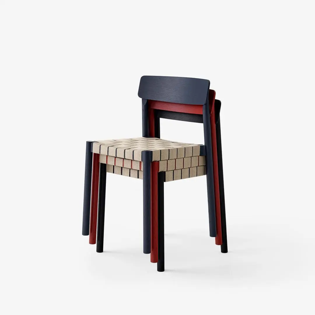Juego de mesas y sillas de comedor plegable para jardín de 12 asientos de plástico, mesa y silla de comedor escolar de acero
