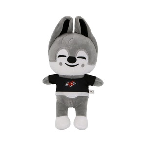Peluche SKZOO de 25 cm, Muñecos de Peluche de Dibujos Animados para Niños, Regalo de Cumpleaños, Navidad, Fiesta, Leeknow, Hyunjin, Venta al por Mayor de Fábrica - Product Image 6
