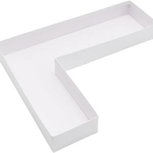 ZIJRXQ Caja Decorativa Rellenable de Cartón de 12 Pulgadas para Alimentos y Charcutería (L) - Product Image 4