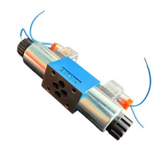 Vanne directionnelle hydraulique à commande solénoïde REXROTH série 4WE, type 4WE6G 4WE6C 4WE6J 4WE6D 4WE6G62/EW230N9K4, longue durée de vie - Product Image 5